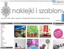 Tablet Screenshot of floflo.pl
